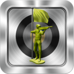 Mobile Soldiers: Plastic Army app icon.
